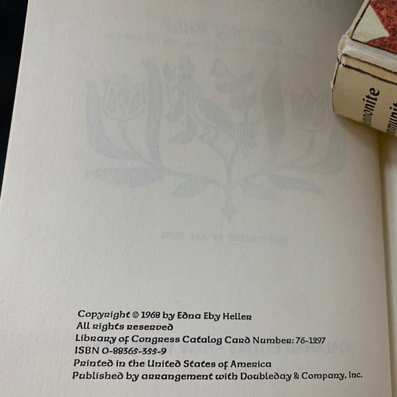 Vintage Cookbook, The Art of Pennsylvania Dutch Cooking - Picture 3 of 3